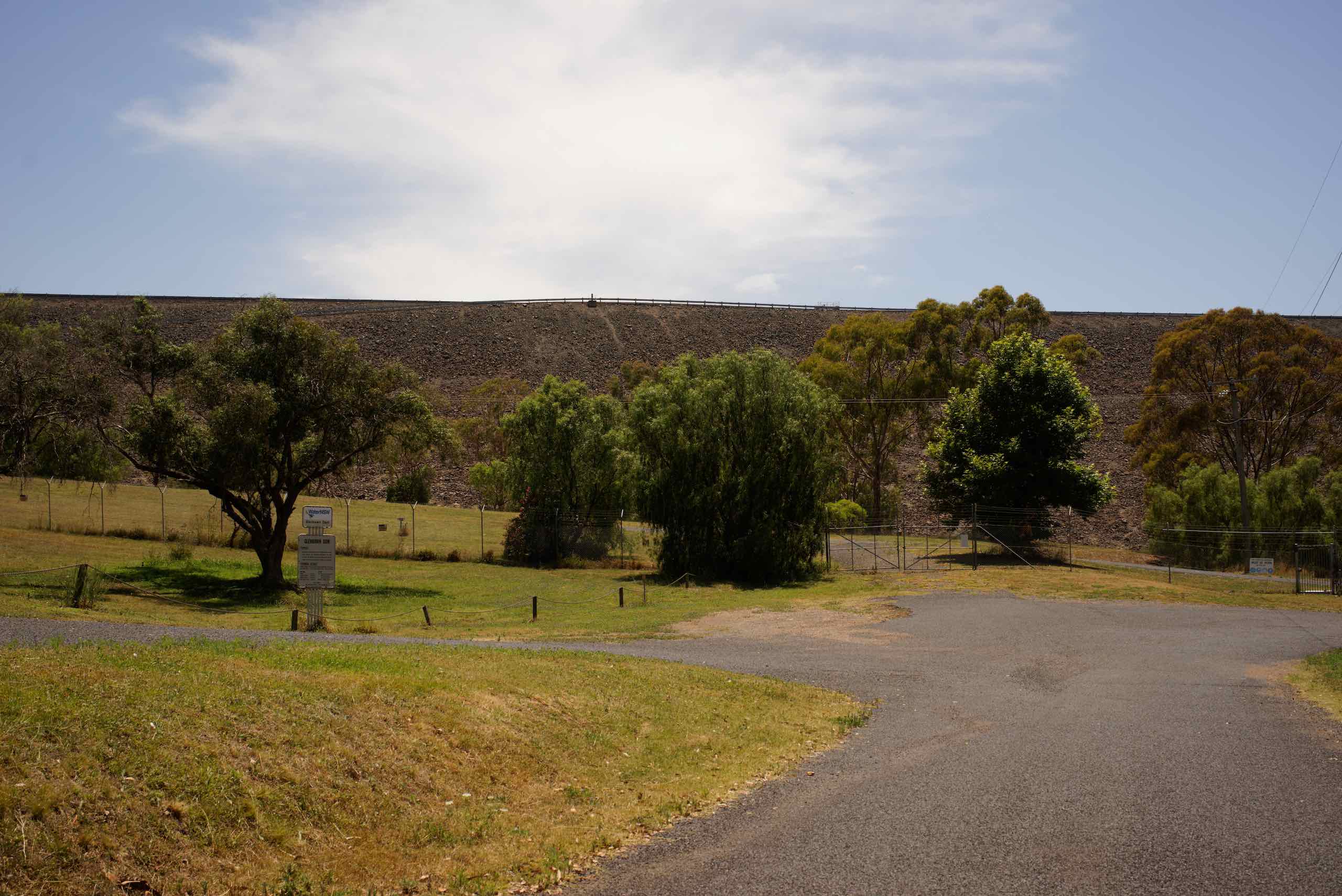 Day 2: Glenbawn Dam